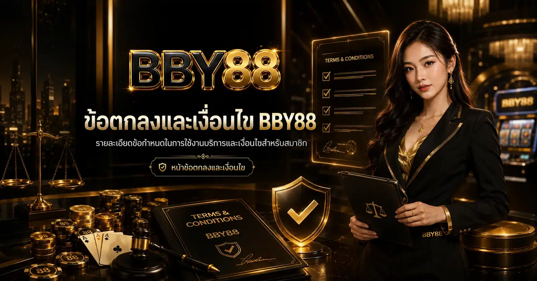 ข้อตกลงและเงื่อนไข-BBY88