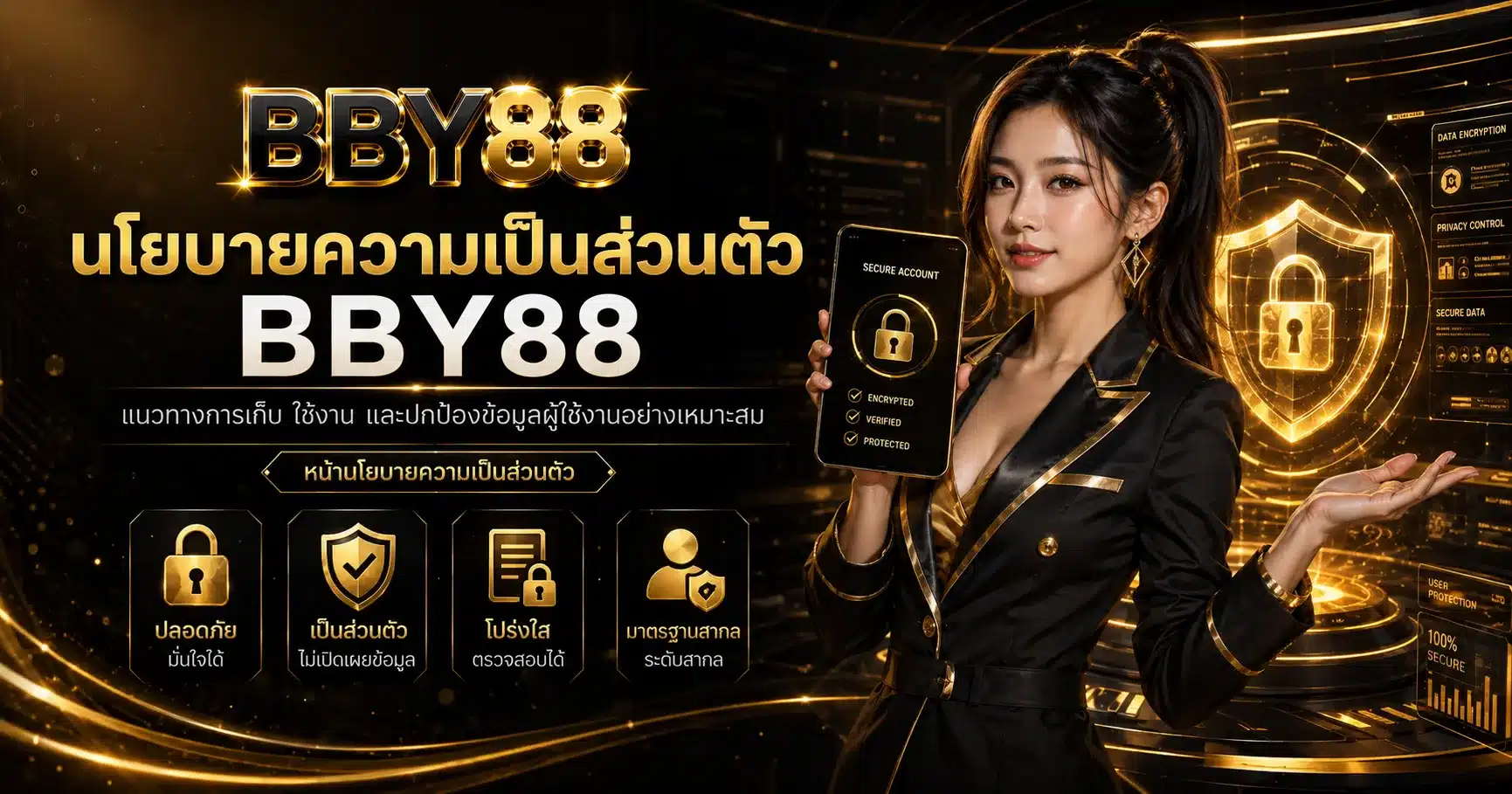นโยบายความเป็นส่วนตัว-BBY88
