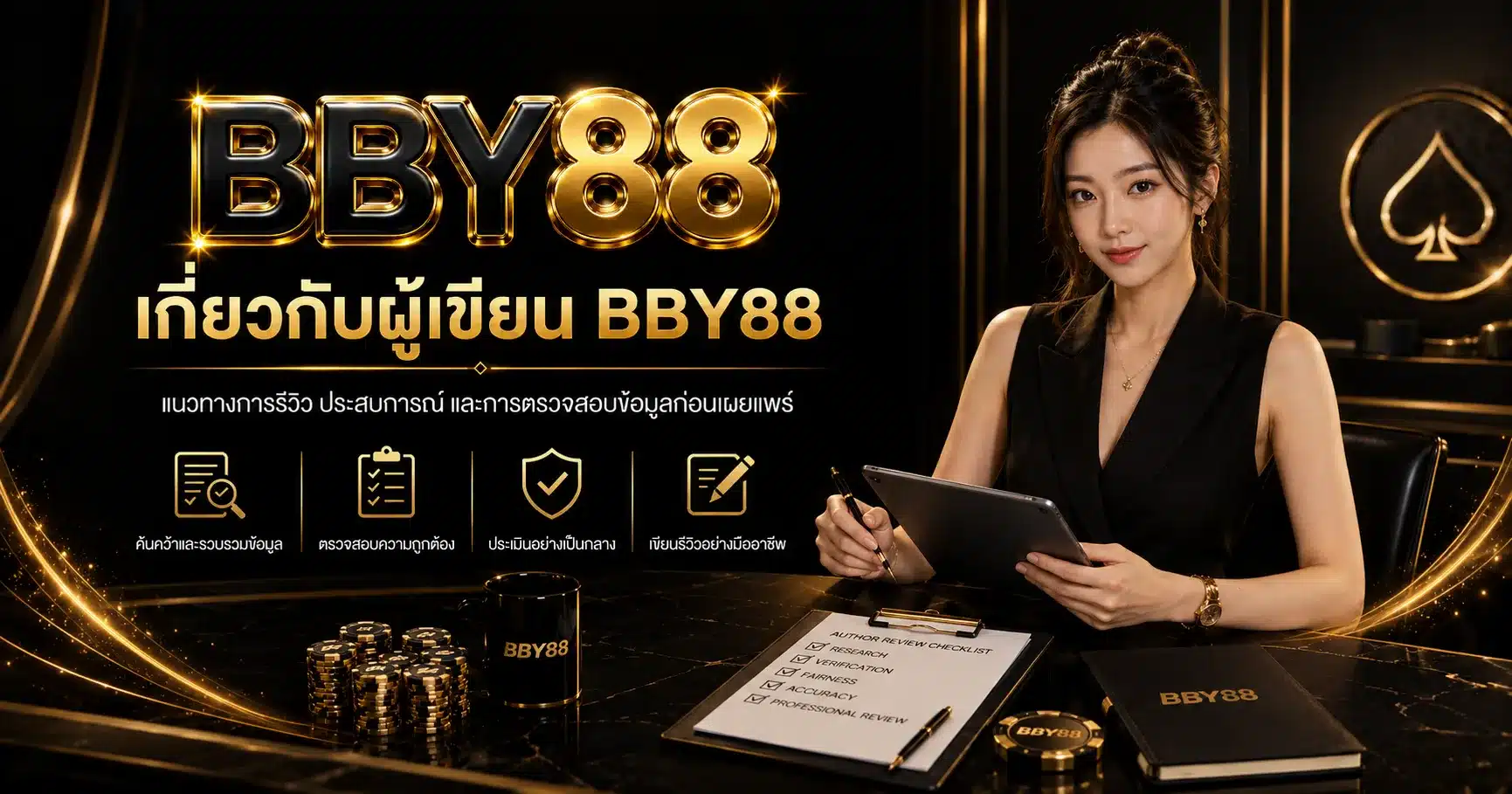 เกี่ยวกับผู้เขียน-BBY88